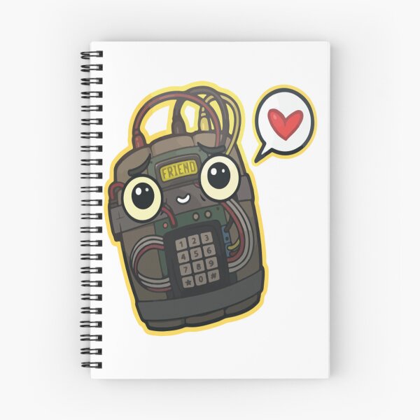 Item preview, Friend Code designed and sold by StacySchinner.