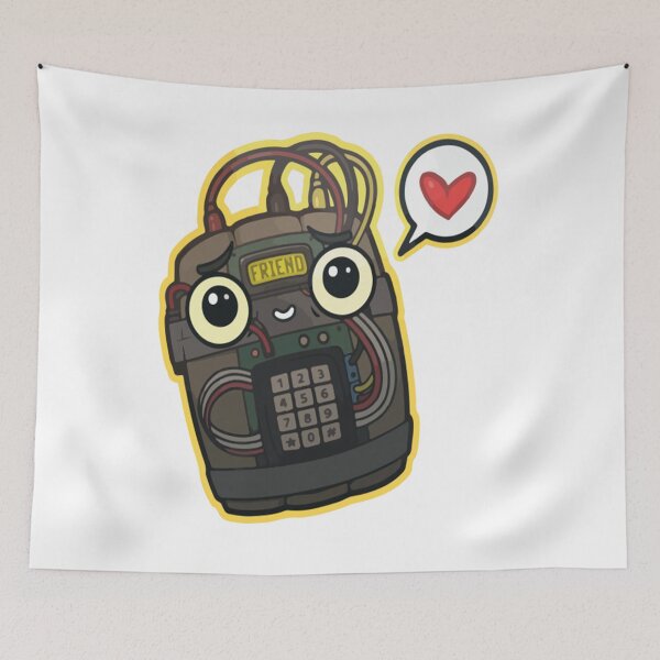 Item preview, Friend Code designed and sold by StacySchinner.