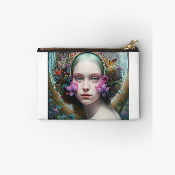 Item preview, Flower Maiden designed and sold by Digitalshaman.