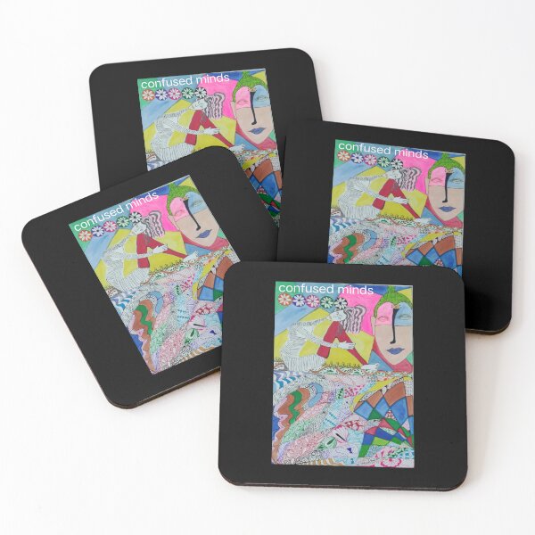 Item preview, Confused minds designed and sold by sandeep dani.