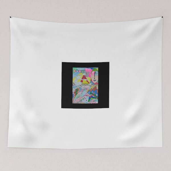 Item preview, Confused minds designed and sold by sandeep dani.