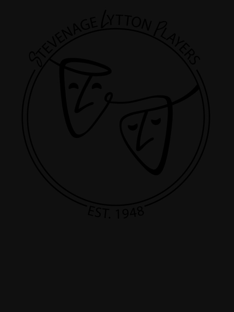 Thumbnail 7 of 7, Active T-Shirt, Lytton Players Logo - Large Print designed and sold by LyttonPlayers.