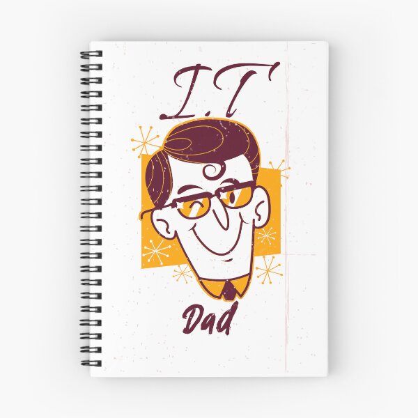Item preview, I.T DAD  designed and sold by styleeteetshirt.