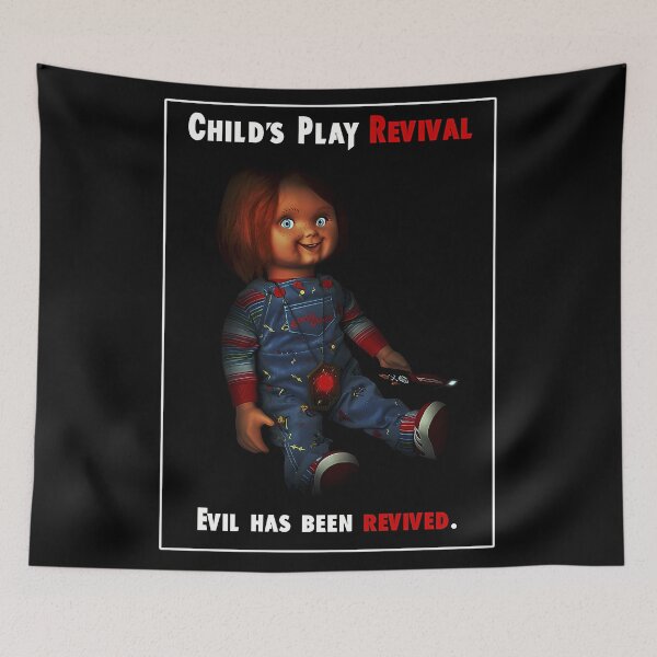 Item preview, Childs Horror - Childs Slasher Film designed and sold by FloydCurtainF.