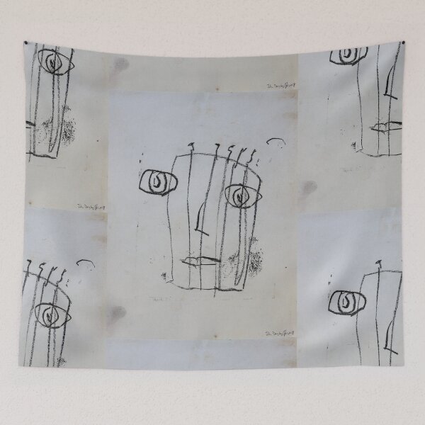 Item preview, Young Girl designed and sold by John Douglas.