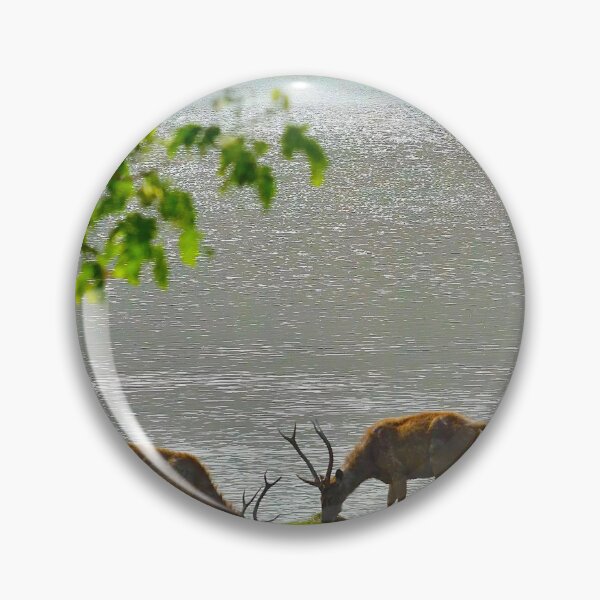 Item preview, Deer in the jungle designed and sold by WabiSabi-Photos.