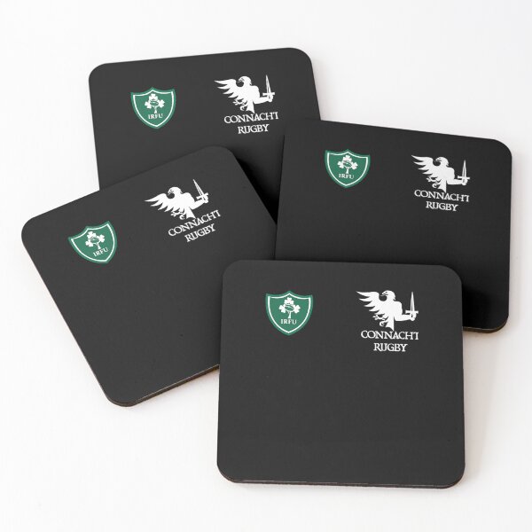 Item preview, IRFU-Connacht ireland rugby  designed and sold by MissHild.