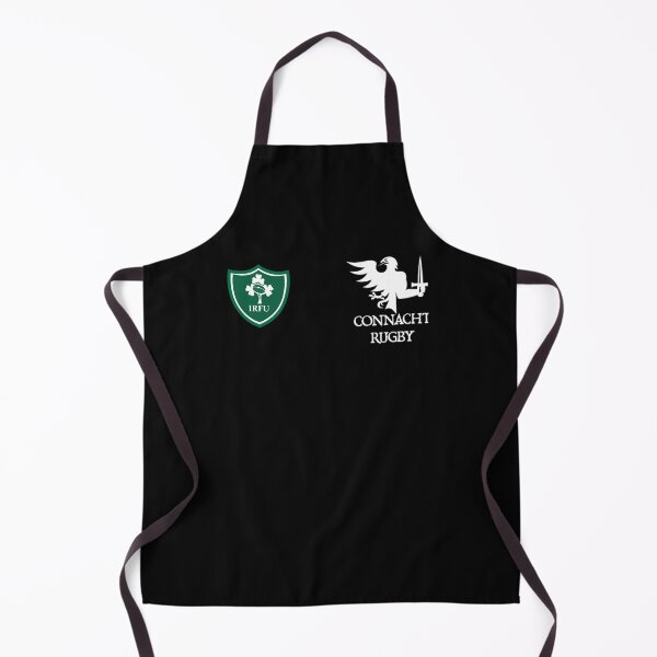 Item preview, IRFU-Connacht ireland rugby designed and sold by MissHild.