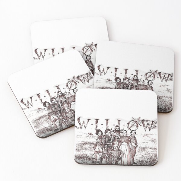 Item preview, The Willow Crew designed and sold by Aemeth.