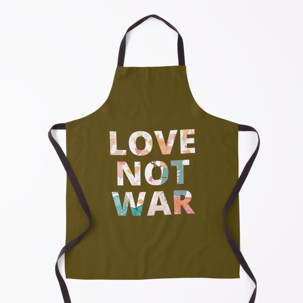Item preview, Love Not War designed and sold by GasconyPassion.
