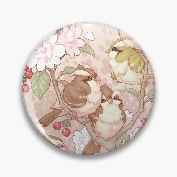 Item preview, Birds designed and sold by MK-Aart.