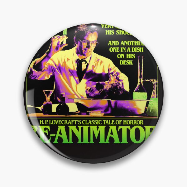 Item preview, Reanimator designed and sold by MissHild.