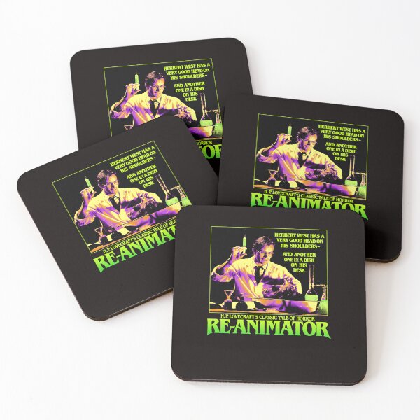 Item preview, Reanimator designed and sold by MissHild.
