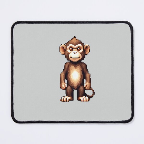 Item preview, Pixel Monkey Design Print  designed and sold by randomtdesigns.