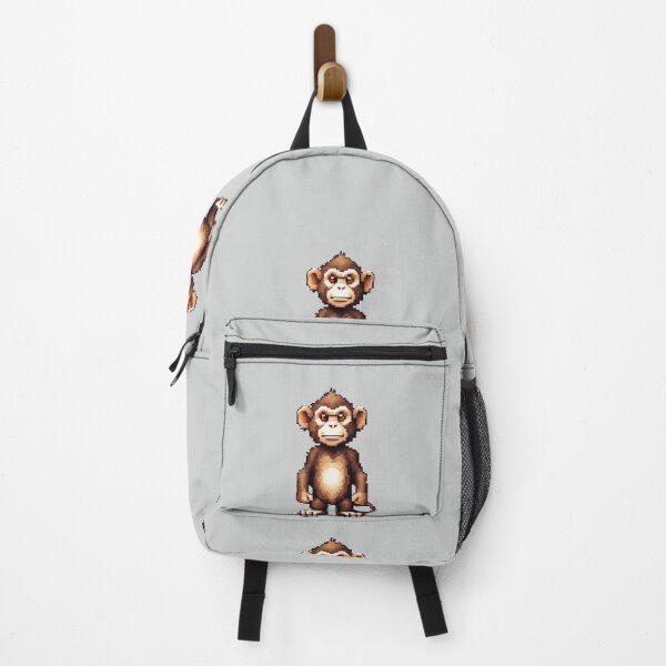 Item preview, Pixel Monkey Design Print designed and sold by randomtdesigns.