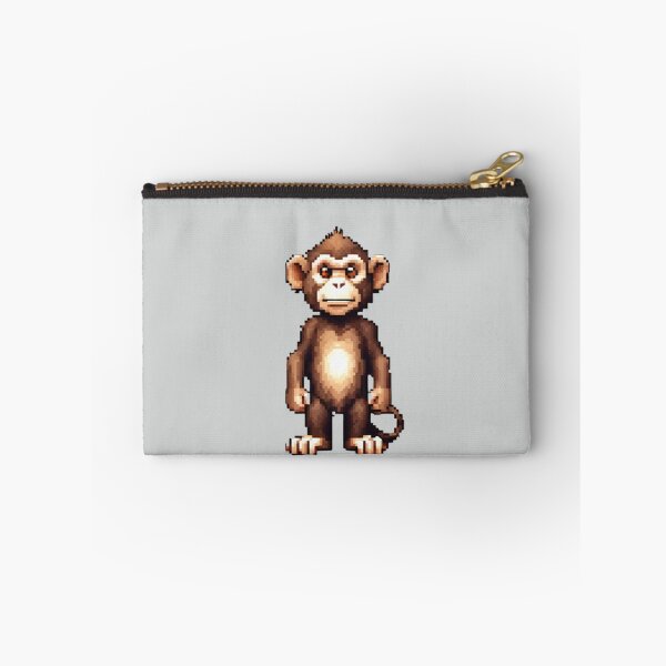Item preview, Pixel Monkey Design Print  designed and sold by randomtdesigns.