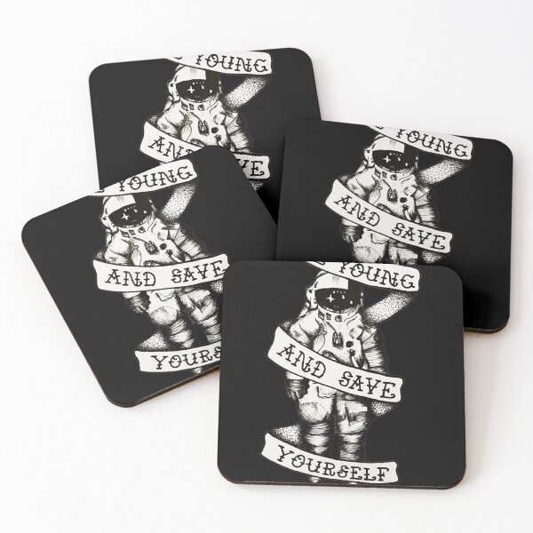 Item preview, die young  designed and sold by NathanaelBeer.