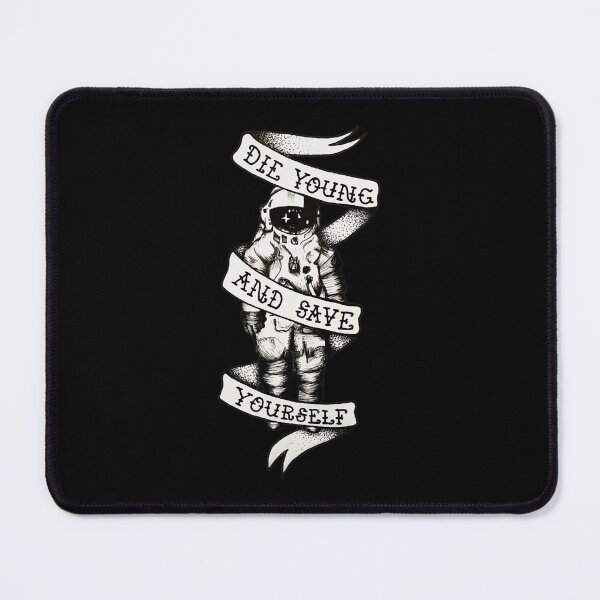 Item preview, die young  designed and sold by NathanaelBeer.