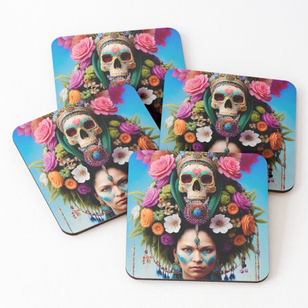 Item preview, Maiden of Death designed and sold by Digitalshaman.