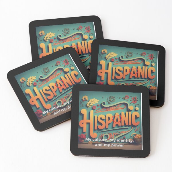 Item preview, HISPANIC MY CULTURE, MY IDENTITY, MY POWER,MOM, DAD, GIFT, PYJAMAS designed and sold by carlos crane.