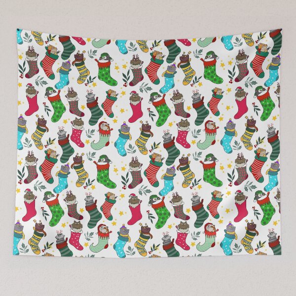 Item preview, Merry Catmas designed and sold by summerspirit.