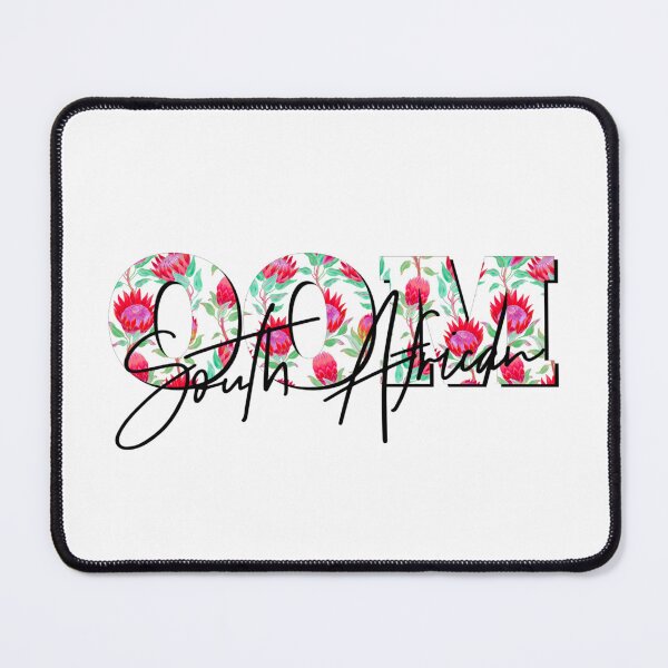 Item preview, Oom South African Protea designed and sold by karspaul.