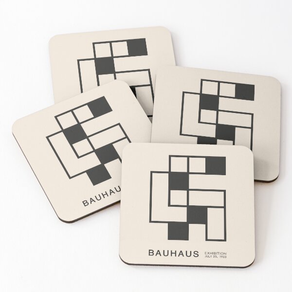 Item preview, Modernism Bauhaus designed and sold by FancyLoveArt.