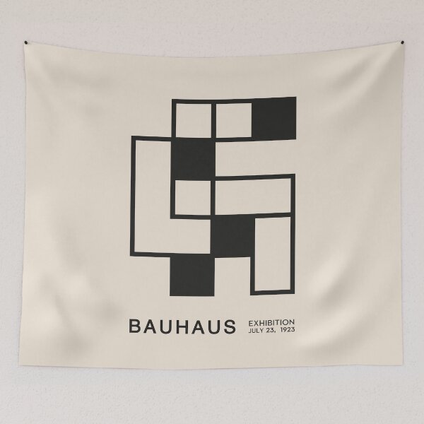 Item preview, Modernism Bauhaus designed and sold by FancyLoveArt.