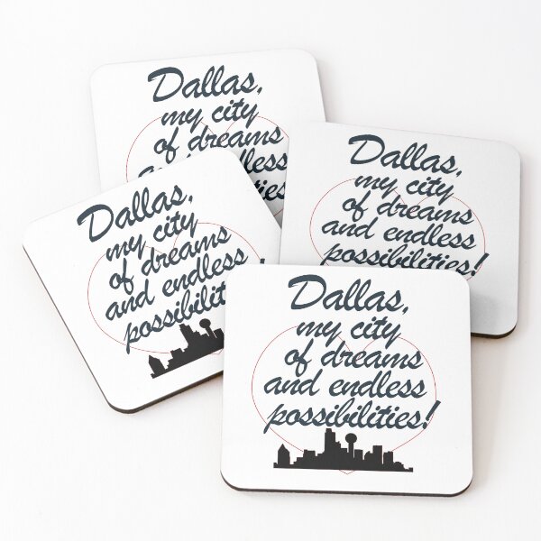 Item preview, Dallas designed and sold by FelixMorua.