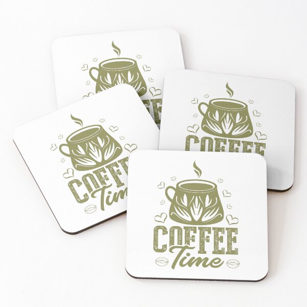 Item preview, Coffee Time Delights designed and sold by designerpriti.