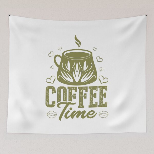 Item preview, Coffee Time Delights designed and sold by designerpriti.