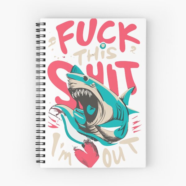 Item preview, "Fuck this shit I am OUT" Graphic T-Shirt designed and sold by Fresh Drip .