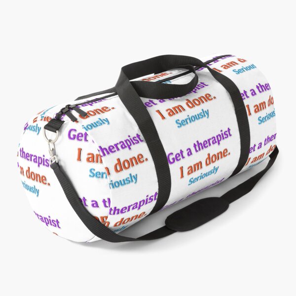 Item preview, Get a therapist designed and sold by violethue.
