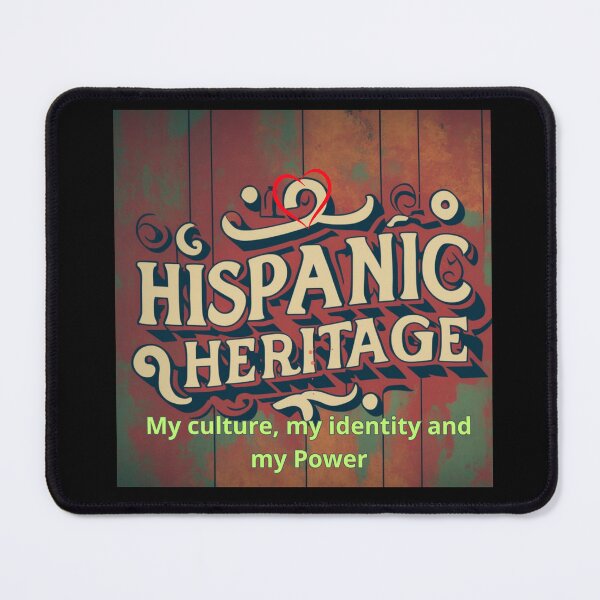 Item preview, HISPANIC MY CULTURE, MY IDENTITY, MY POWER,MOM, DAD, GIFT, PYJAMAS designed and sold by carlos crane.