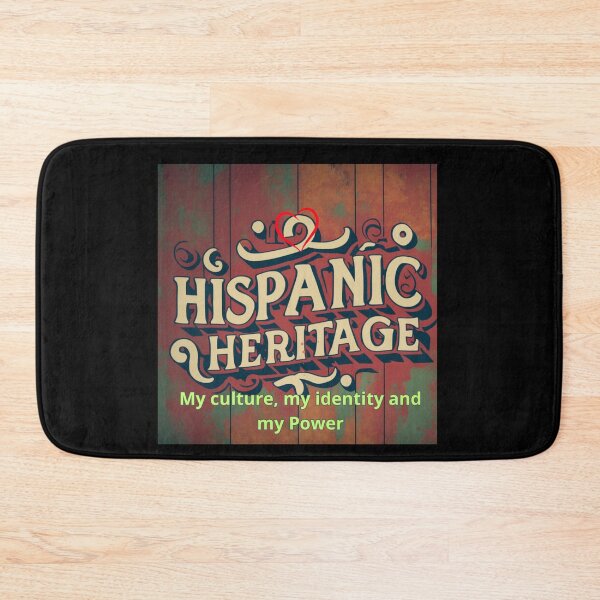 Item preview, HISPANIC MY CULTURE, MY IDENTITY, MY POWER,MOM, DAD, GIFT, PYJAMAS designed and sold by carlos crane.