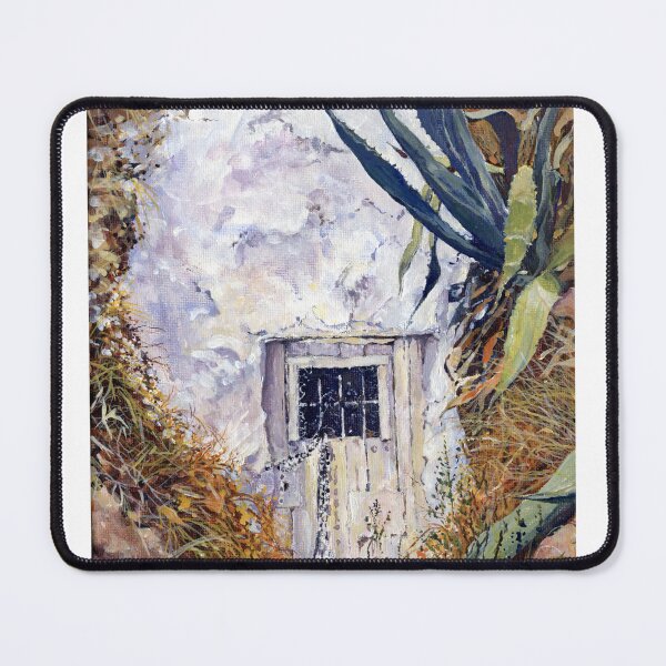 Item preview, Cave Door, Terque, La Alpujarra, Almeriense, Almeria, Spain. designed and sold by Margaret Merry.
