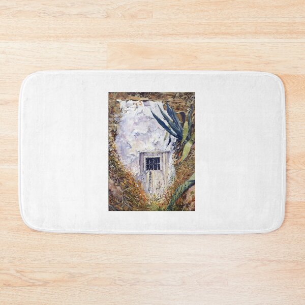 Item preview, Cave Door, Terque, La Alpujarra, Almeriense, Almeria, Spain. designed and sold by Margaret Merry.