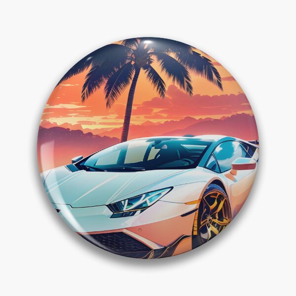 Artikelvorschau, Sunset Dreams: High-End-Sportwagen entworfen und verkauft von Ceemko's Vintage Corner.
