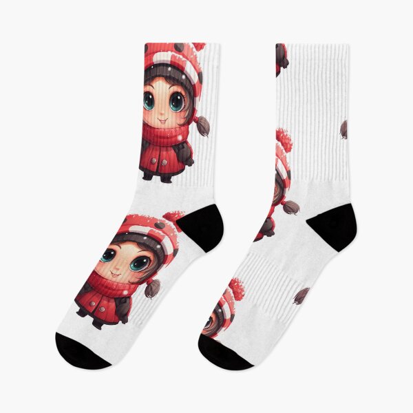Item preview, Ladybug Christmas girl festival  designed and sold by muitee.