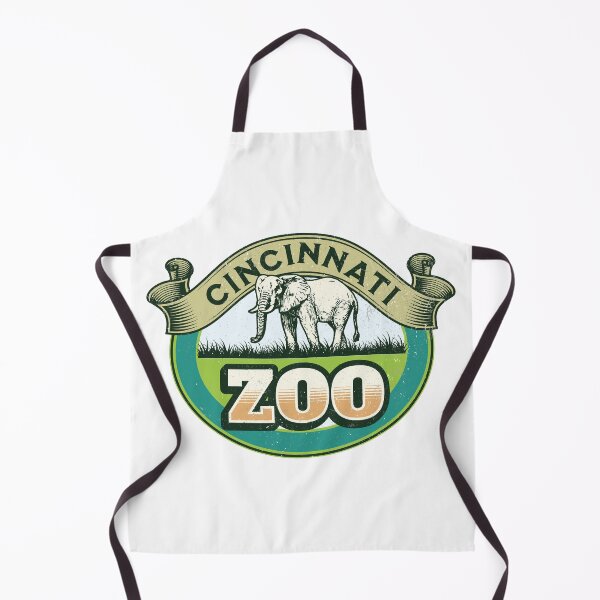 Item preview, Cincinnati Zoo designed and sold by CyberWindow.
