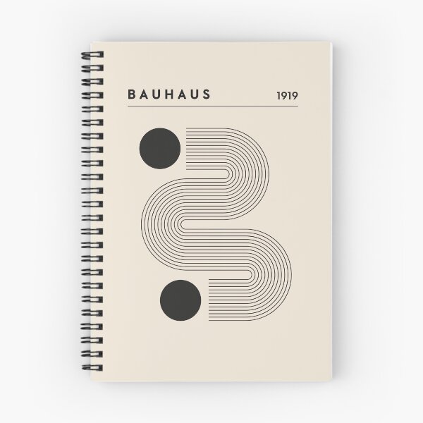 Item preview, Bauhaus Modern Gallery  designed and sold by FancyLoveArt.