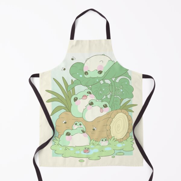 Item preview, frogs designed and sold by MK-Aart.