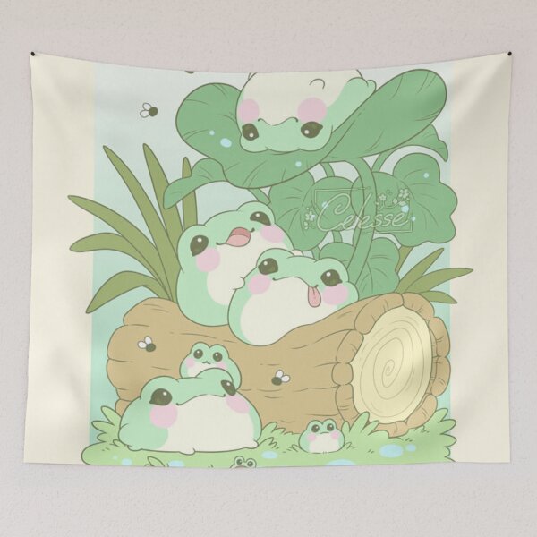 Item preview, frogs  designed and sold by MK-Aart.