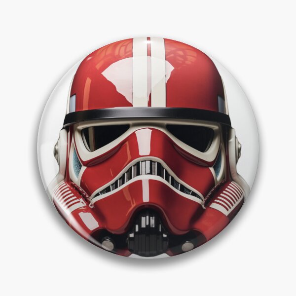 Item preview, Blossom Red Trooper designed and sold by CampaignCasuals.