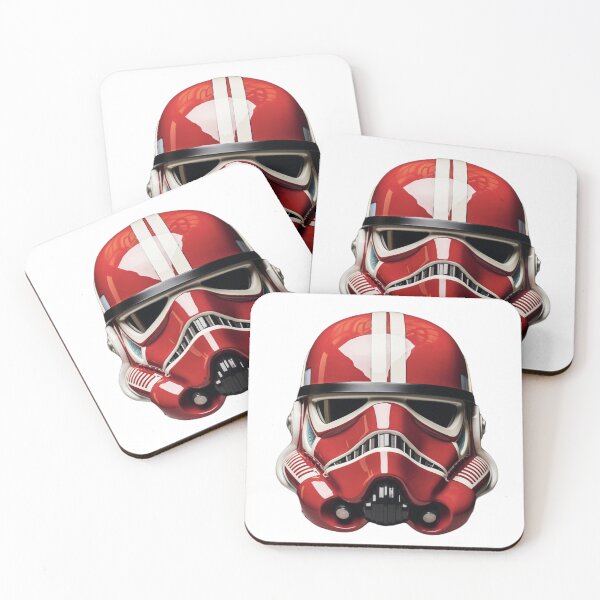 Item preview, Blossom Red Trooper designed and sold by CampaignCasuals.