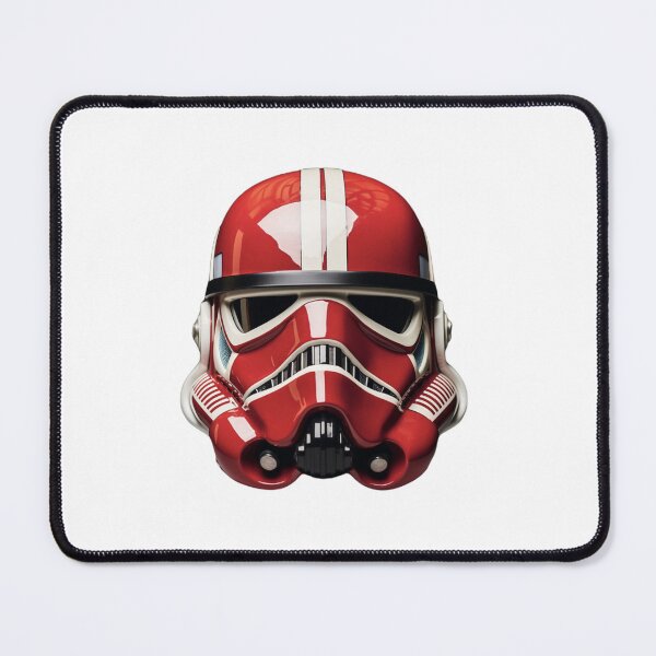 Item preview, Blossom Red Trooper designed and sold by CampaignCasuals.