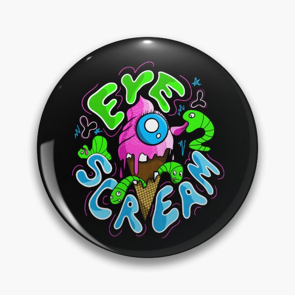 Item preview, Eye Scream designed and sold by boyangz.