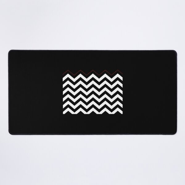 Item preview, Twin Peaks - Black Lodge Pattern   	 designed and sold by uahcipqhg27.