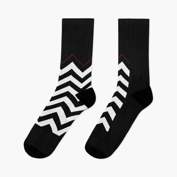 Item preview, Twin Peaks - Black Lodge Pattern   	 designed and sold by uahcipqhg27.