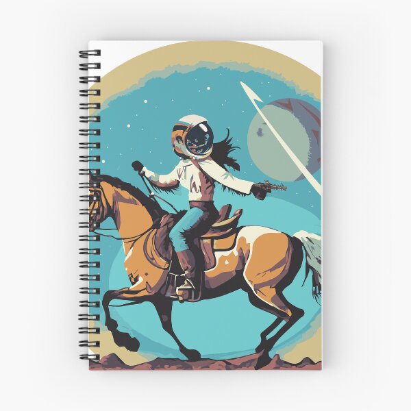 Item preview, Cosmic Cowgirl designed and sold by thomascpark.